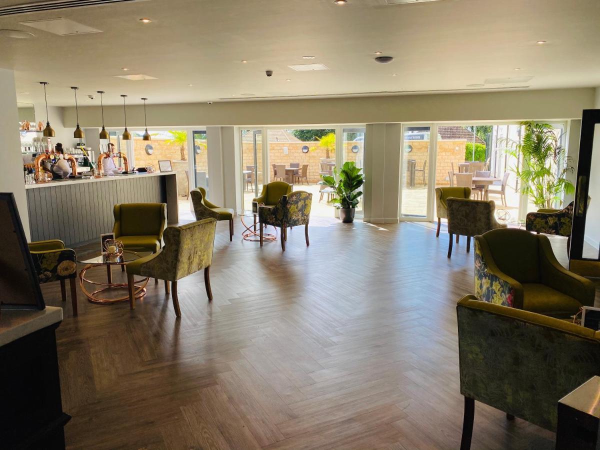 Wildes Inns Chesterfield Exterior foto