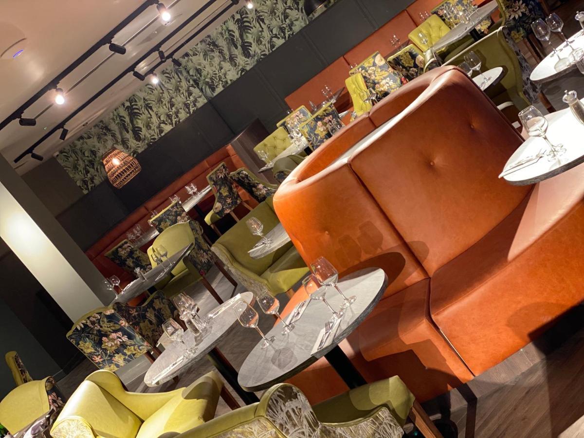 Wildes Inns Chesterfield Exterior foto
